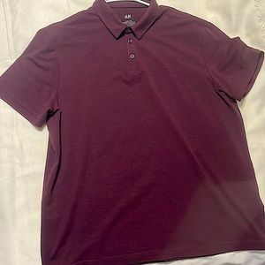 Men’s H&M slim fit polo